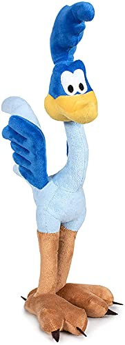 Looney Tunes Kuscheltier versch. Plüsch Figuren 32-40cm Stofftier (Road Runner)