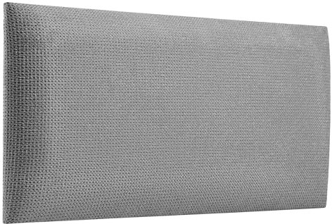 softwalls Wallpanel Capri (Dunkelgrau, 60 x 30 cm)