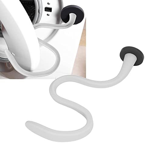 Delaman Support de Porte de Lave-linge Support Solide Forte praticité Pas Facile à Endommager, Support de Porte de Lave-linge Flexible Support de Porte de Machine à Laver (Gris)