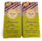 Pistacchio Gourmet, 2x 100 g Tafel, ganze Pistazien