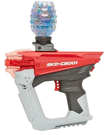 FK ARMY Gel Ball - Pistolet à gel Xpace Rouge