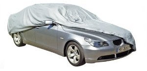 Mazda MX5 MX-5 Ultimate protección contra la intemperie) impermeable y transpirable funda de coche (400 x 160 x 120 cm)