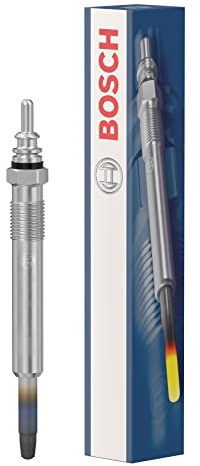 Bosch 0250201054 - Glow plug Duraterm Glow Plug - Carton box - 1 piece - for diesel engine vehicles