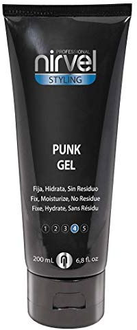 Nirvel Styling Punk Gel (f4) 200ml