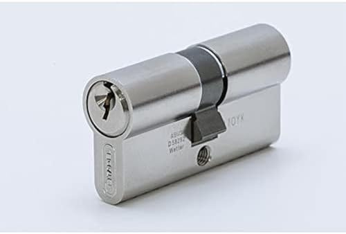 ABUS 21504 CITADEL N 35/40 C Profilzylinder, Nickel