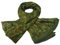 HYOUT Taktischer Militär-Halstuch, Woodland Camo Schal Sniper Schleier Desert Shemagh für Wargame Outdoor Sports (German Camo)