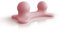 Triggerdinger® Double Dude Pink | Verspannungen und Blockaden im Rücken lösen | Massagegerät zur Selbstbehandlung von Triggerpunkten | Made in Germany (Pink)