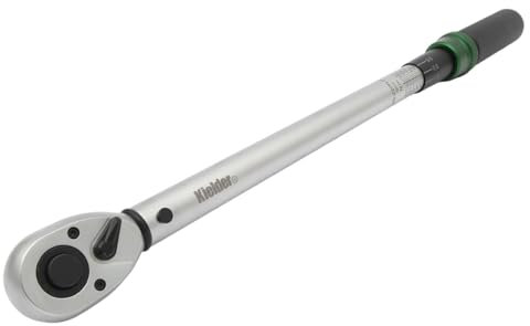 Kielder KWT-208-03 1/2 Professional Torque Wrench (20-220Nm)