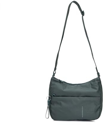 Mandarina Duck Md20 Hobo, MD 20 Damen, Pine Green, OneSize
