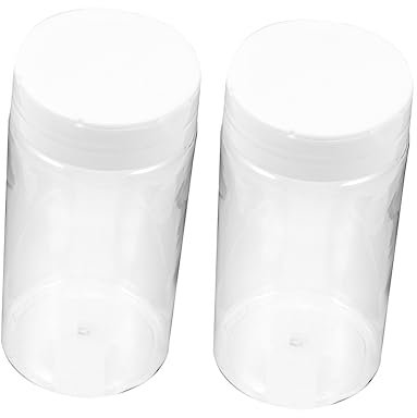 BESPORTBLE Durable Fish Feeder Storage Containers Multi-holes Design for Fish Tank Aquarium