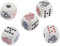 Piatnik 2970 - Pokerwürfel 16mm (5St)