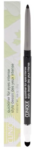Clinique Quickliner For Eyes Intense Kajalstift 05 Intense Charcoal, 0.25 g