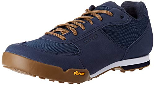 Giro Rumble Cross Trainer Dress Blue/Gum 5.5