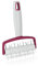 Metaltex - Rullo buca sfoglia, 18 x 12 cm, Colore: Bianco