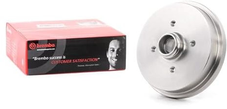 Brembo 14.3256.10 - Tamburo Freno (Set di 1) - Posteriore