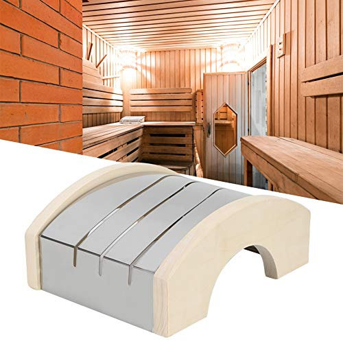 AUNMAS Lampenschirm Abdeckung, 24x19cm Dampfbad Sauna Zimmer Lampenschirm Licht Lampenschirm Abdeckung
