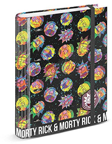 KARACTERMANIA 00726 Rick y Morty Psycho-Carpesano