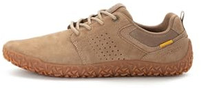 camel active Herren Sneaker mit Flexibler Laufsohle Beige, menswear-42
