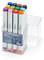 COPIC Classic Set 12 Colors, 12er Set im Acryl-Display, Twin Marker mit einer mittelbreiten und einer feinen Spitze
