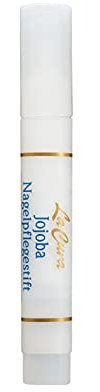 Wilco La Cura Jojoba - Nagelpflegestift - mit wertvollem Jojoba Öl, Vitaminen und Keratin - für gesunde Nagelhaut und gepflegte schöne Nägel - Praktisch für unterwegs!