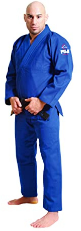 FUJI All-Around Brazilian Style Jiu Jitsu Uniform