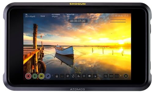 Atomos Enregistreur Shogun 7