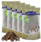 Lyra Pet® 5 kg Lammpansen | Naturbelassener Kausnack vom Lamm | Proteinhaltiges Leckerli auch für Welpen und ältere Hunde | Nährstoffreich | Schonend getrocknet | Gut verträglich