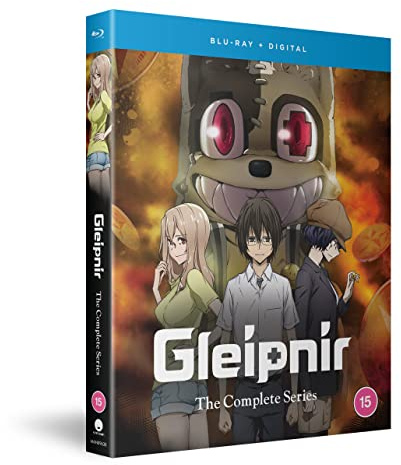 Gleipnir - The Complete Season + Digital Copy [Blu-ray]