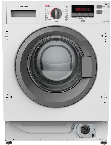 Infiniton Lavaseca Integracion WSD-B695 (B/E, Lava 8 KG/Seca 6 KG, INVERTER, Centrifugado 1400 rpm, 16 Programas, Display Led)