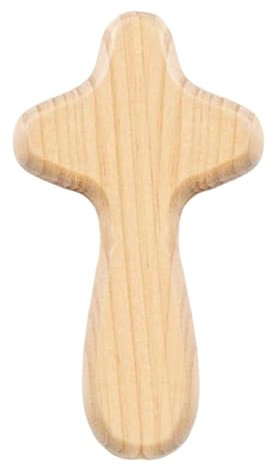 Motivationsgeschenke Handschmeichler Kreuz | Handkreuz Und Handschmeichler, Kleines Zum Beten Schöne Maserung, Auch Als Sterbekreuz, Klein Handgefertigt, Um In Ihre Hand Zu Passen