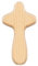 Motivationsgeschenke Handschmeichler Kreuz | Holzkreuze Klein Handkreuz | Handkreuz, Kleines Holzkreuz Zum Beten, Auch Als Sterbekreuz, Handgefertigt, Um In Ihre Hand Zu Passen