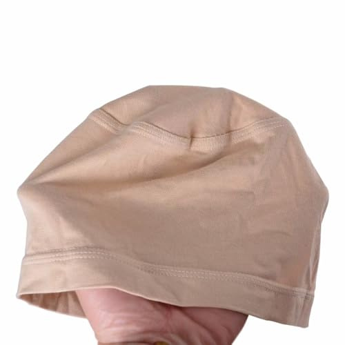 Chemo Headwear - Perruque en bambou - Doublure du cuir chevelu - Turban doux - Léger - Alopécie - Bandana