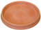 geli Thermo Plastic Untersetzer Marcella rund aus Kunststoff impruneta, Farbe:impruneta;Durchmesser:38 cm