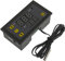 HUAREW Controlador de Temperatura Digital W3230 AC 110V-220V 20A Interruptor de Control de termostato de Pantalla Digital con sonda de sensores NTC 10K(-50℃-120℃)