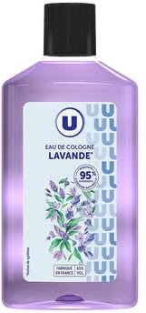 EAU DE COLOGNE LAVANDE Lavendel aus Frankreich 500 ml