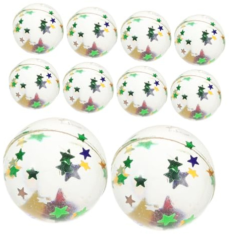 WEKAMOS 100 Bolas Flotantes De Agua para Piscina Bolas Saltarinas De Verano para Juegos De Piscina Flotantes