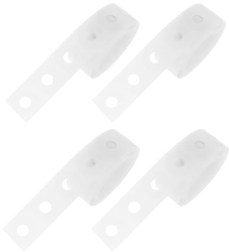 PRETYZOOM Hole Punch Reinforcement Stickers 1/4 Inch Self-Adhesive Paper Hole Reinforcers 250 Pieces Bulk for Binder Paper Protection Office and School Use
