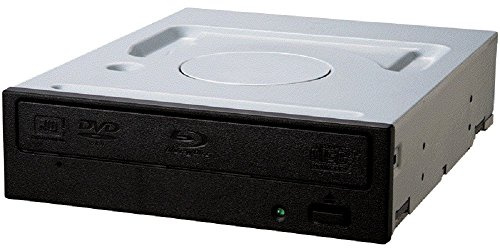 MediaCom IT-Distribution GmbH Pioneer BLU-Ray/Grabador De DVD, 16X / 16X, Sata, Escritorio Interna, Negro, Software, A Granel