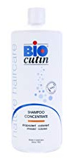 BioCutin Shampoo Concentrate strapaziertes Haar 1000 ml