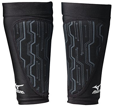 Mizuno Practice Platforms, Black, OSFM
