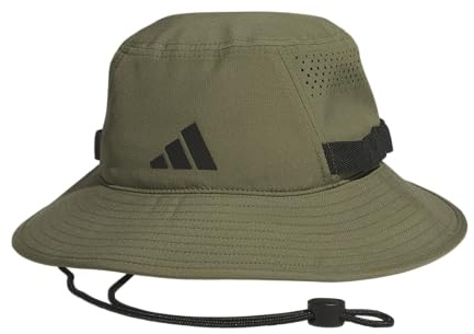 adidas Victory Bucket Hat for Men – Athletic Sun Cap for Outdoors