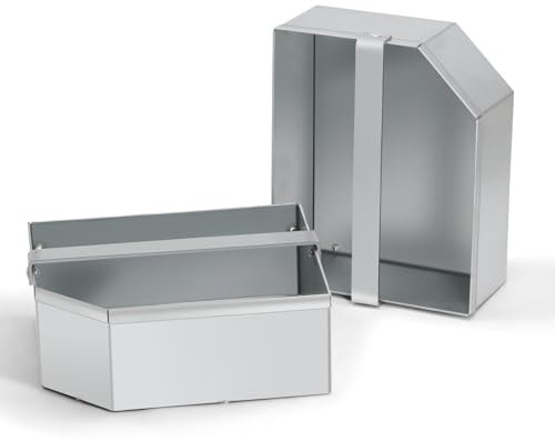 Hiorucet Cassetto per cenere per stufa a pellet Pelpro PP130, PP130-B, PP150, scatola per ceneri per stufe a pellet Pleasant Hearth PH50CABPS, PH50CABPS-B, raccoglitore di cenere riutilizzabile per