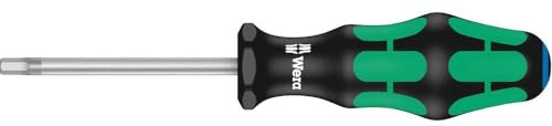 Wera 354 sexkantig skruvmejsel hex-plus, 5 x 80 mm, 1 st, 05023120001