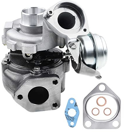 Frankberg Turbocompressori Compatibile con 3er E46 320d 320Cd 320td 2001-2007 X3 E83 2.0 D 2004-2010 Sostituisci# 717478-0001