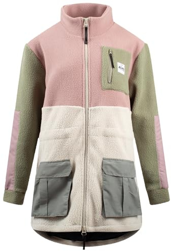 EIVY Damen Field Sherpa Jacket