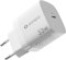 sonero USB C Ladegerät, Ladestecker Adapter, Netzteil 33 Watt Schnellladegerät kompatibel mit Apple iPhone 15, Samsung, Tablet, Laptop UVM, GaN PD Charger, Weiß