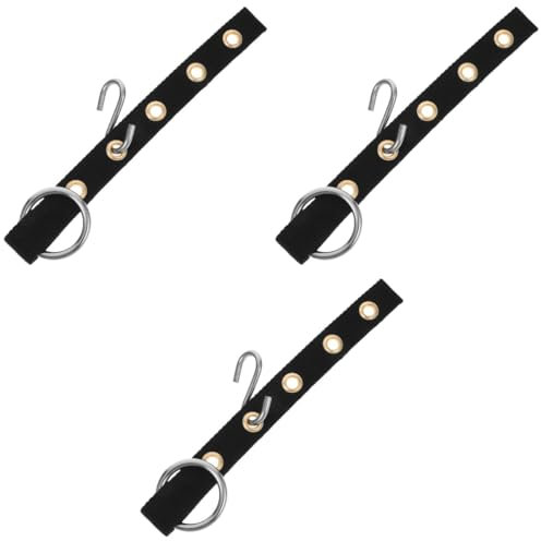 SOLUSTRE 3st Dellenreparaturwerkzeug Reiniger Schraubendreher Schiff Auto Fix Dellenabzieher-kit Entferner Ratsche Rad Hagelschaden-reparaturset Arm Trimmen Black Nylon