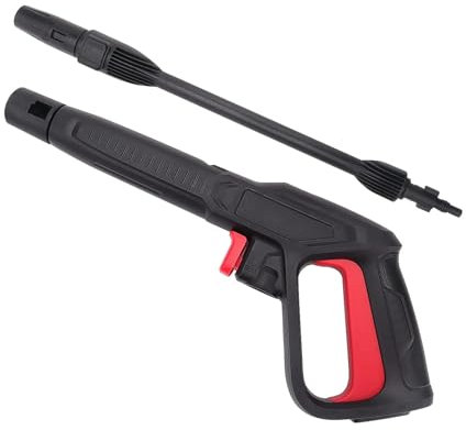 Bear Force Pistola de pulverización de Repuesto con Lanza Jet, Compatible con Algunos limpiadores de Alta presión eléctricos Bosch