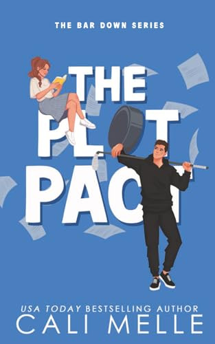 The Plot Pact: An Ex's Rival Hockey Romance