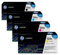 MULTIPACK TONER = 4x ORIGINAL HP TONER Q6000A + Q6001A + Q6002A + Q6003A